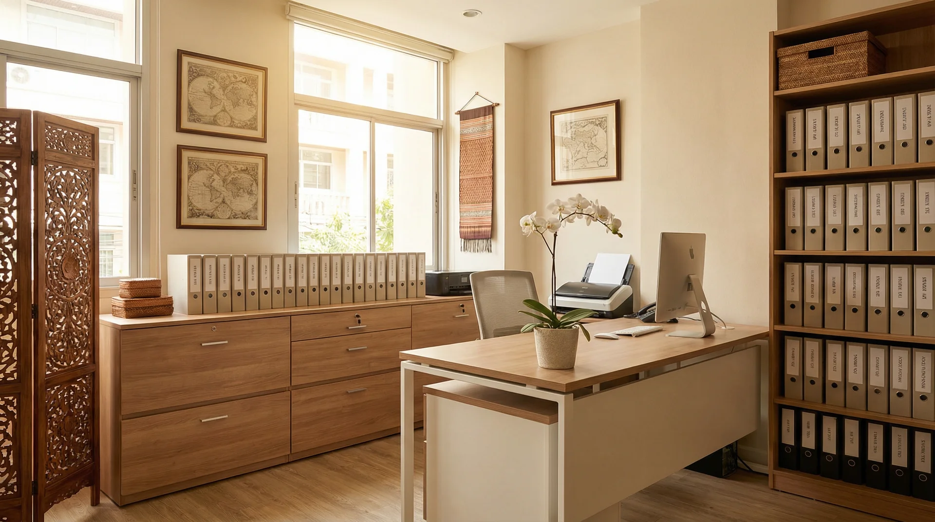 สำนักงานบริการเอกสารแรงงานต่างด้าว ศิริมาส เซอร์วิส เชียงราย