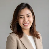 คุณเกวลิน เจ้าของคาเฟ่ อ.สันกำแพง เชียงใหม่