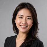 คุณเบญจวรรณ เจ้าของสวนส้มอำเภอฝาง