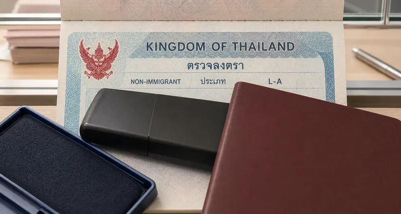 วีซ่าแรงงานต่างด้าว