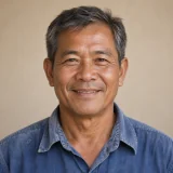 คุณสมบัติ เจ้าของสวนลำไย อำเภอขุนตาล