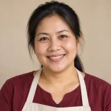 คุณอรุณี เจ้าของร้านอาหาร อำเภอแม่จัน
