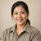 คุณวนิดา ผู้รับเหมาก่อสร้าง อำเภอแม่ลาว