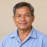 คุณประพันธ์ เจ้าของโรงสีข้าว อ.พาน เชียงราย