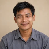 คุณจายนุ แรงงานชาวไทใหญ่จากเมียนมา ทำงานภาคเกษตรใน อ.เวียงเชียงรุ้ง