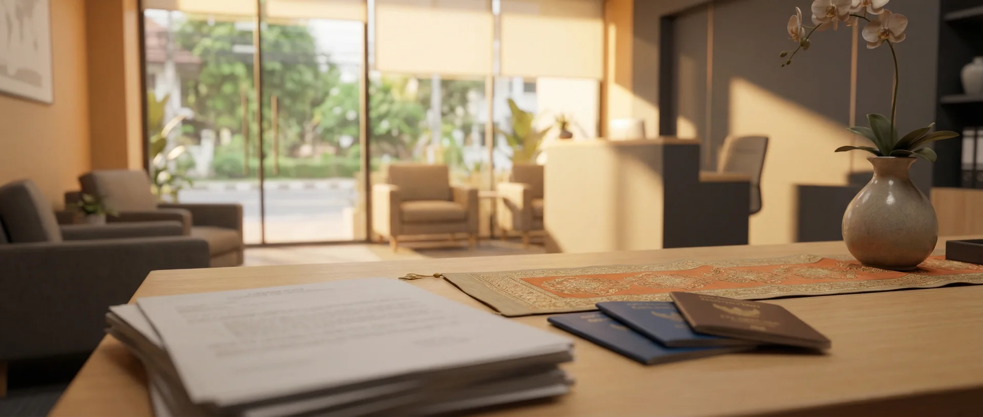 สำนักงานบริการเอกสารแรงงานต่างด้าว เชียงราย