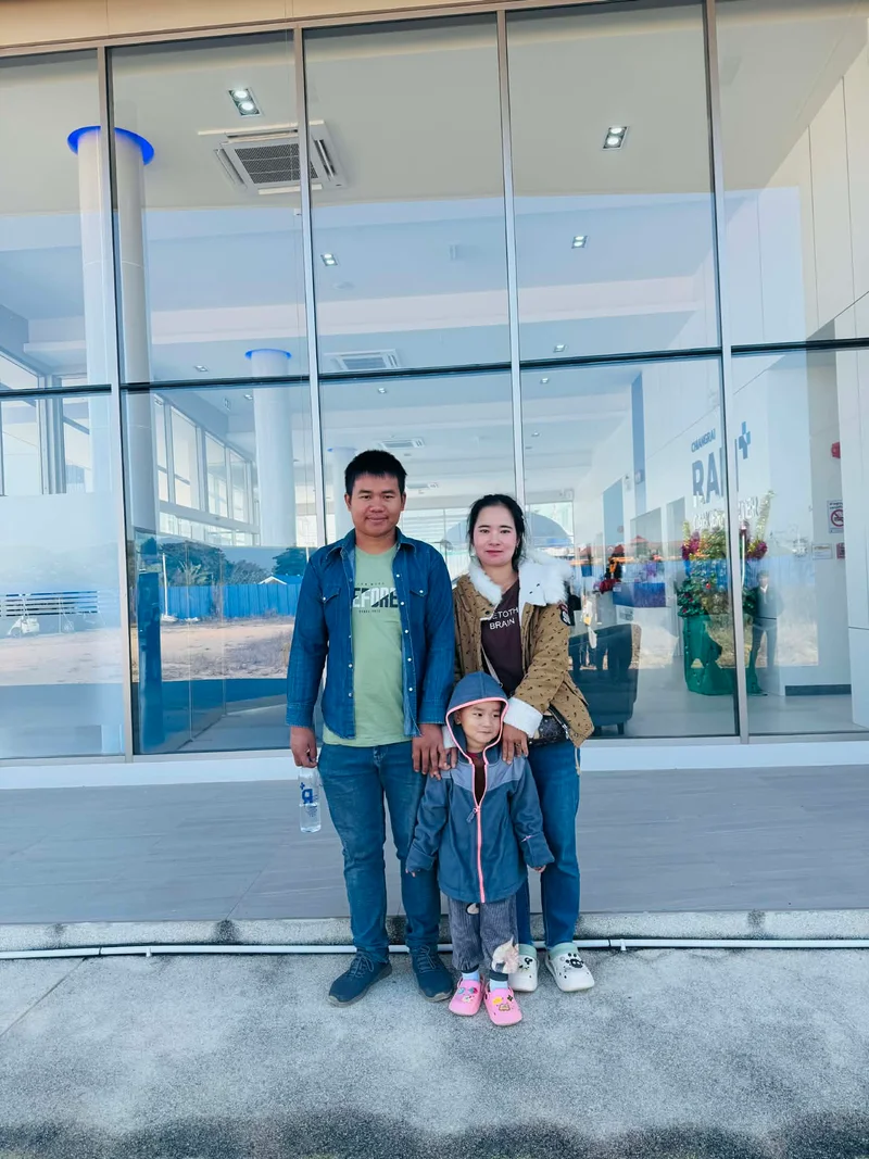 ตรวจสุขภาพแรงงานต่างด้าว เชียงราย 7