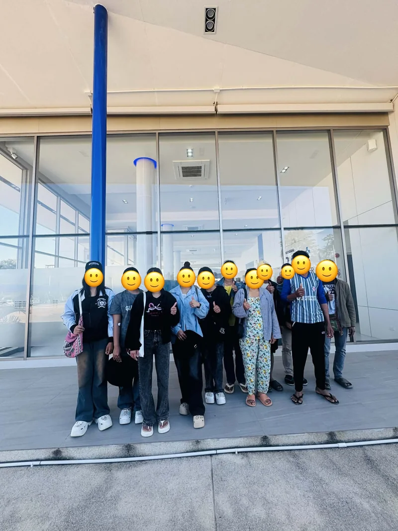 ตรวจสุขภาพแรงงานต่างด้าว เชียงใหม่ 1