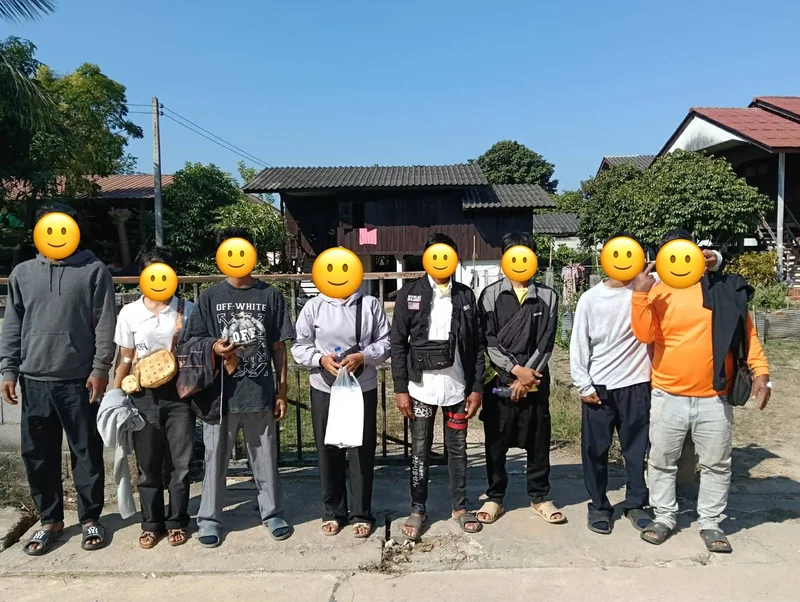 ตรวจสุขภาพแรงงานต่างด้าว เชียงใหม่ 5