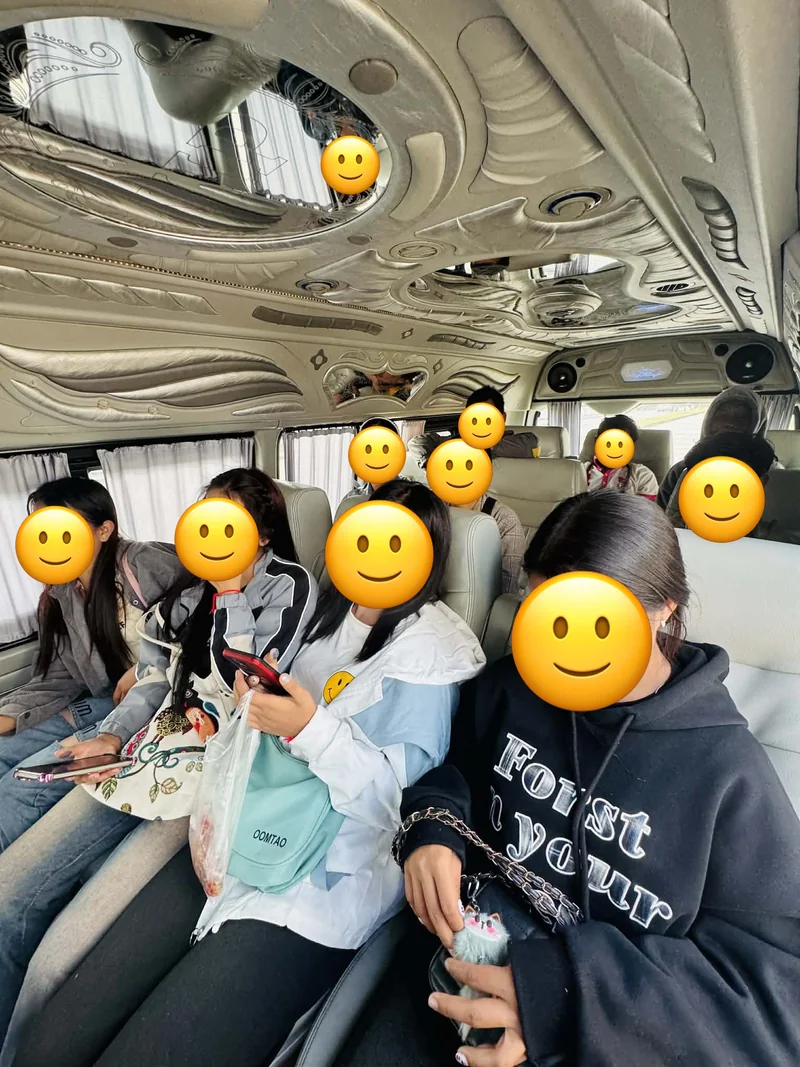 ถ่ายบัตรชมพูแรงงานต่างด้าว เชียงใหม่ 2