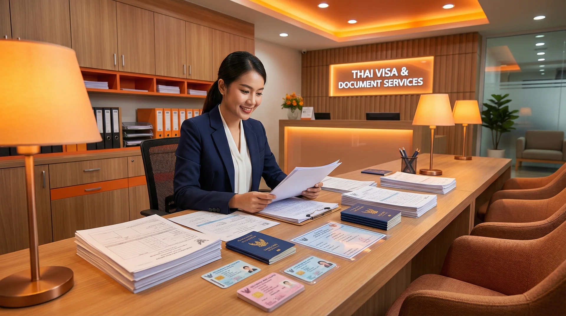 สำนักงานบริการเอกสารแรงงานต่างด้าว ศิริมาส เซอร์วิส เชียงราย